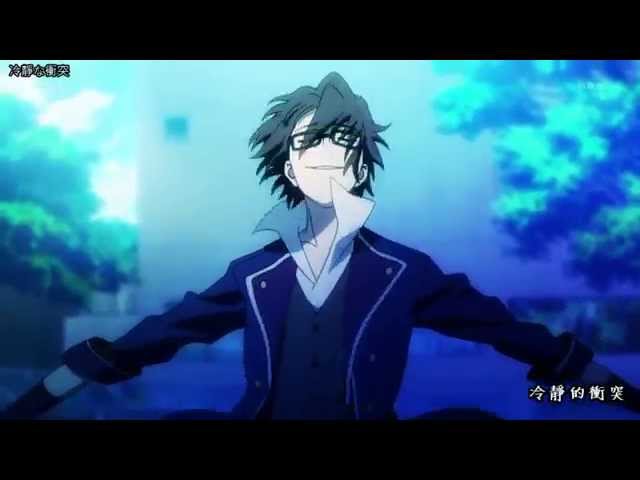【猿美\伏八】為了向官方的無節操致敬 我就用op來做mad吧【k】